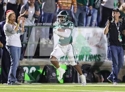 Thumbnail 3 in Waskom @ Franklin (UIL 3A Semifinal) photogallery.