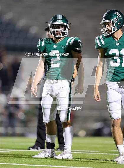 Thumbnail 1 in Waskom @ Franklin (UIL 3A Semifinal) photogallery.
