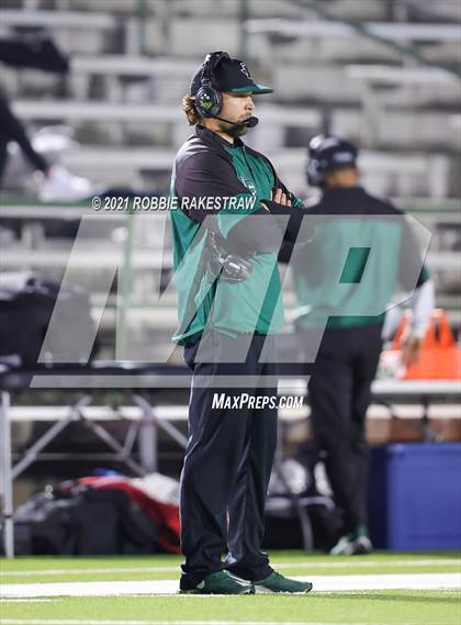 Thumbnail 2 in Waskom @ Franklin (UIL 3A Semifinal) photogallery.