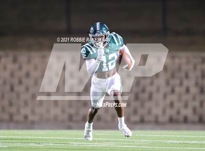 Thumbnail 2 in Waskom @ Franklin (UIL 3A Semifinal) photogallery.