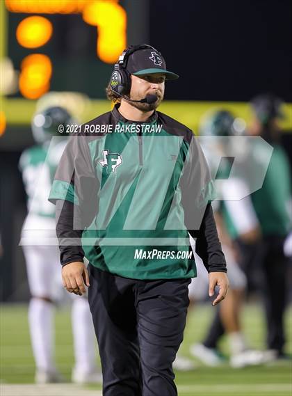 Thumbnail 1 in Waskom @ Franklin (UIL 3A Semifinal) photogallery.