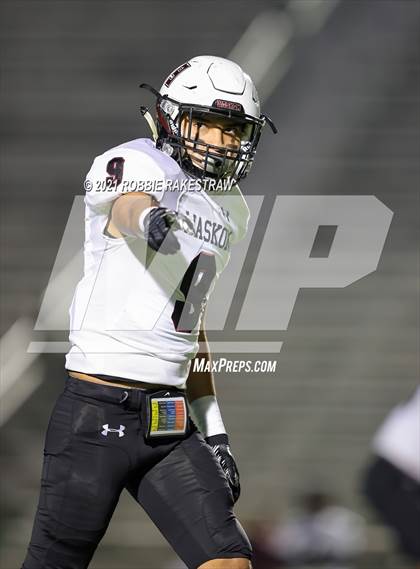 Thumbnail 1 in Waskom @ Franklin (UIL 3A Semifinal) photogallery.