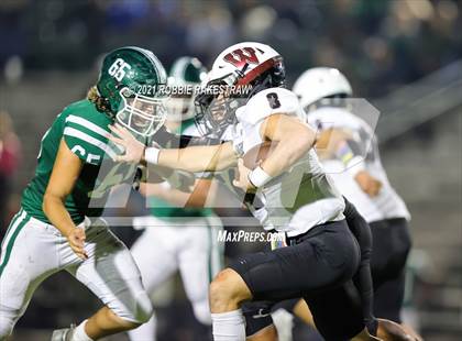 Thumbnail 2 in Waskom @ Franklin (UIL 3A Semifinal) photogallery.