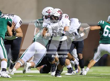 Thumbnail 1 in Waskom @ Franklin (UIL 3A Semifinal) photogallery.