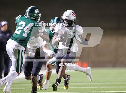 Thumbnail 3 in Waskom @ Franklin (UIL 3A Semifinal) photogallery.