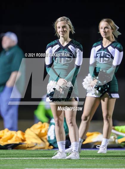 Thumbnail 3 in Waskom @ Franklin (UIL 3A Semifinal) photogallery.