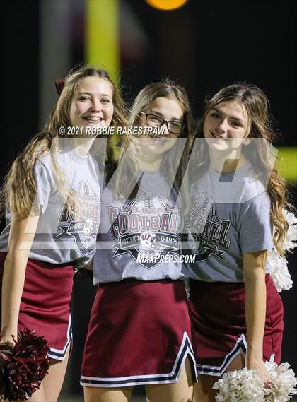 Thumbnail 1 in Waskom @ Franklin (UIL 3A Semifinal) photogallery.