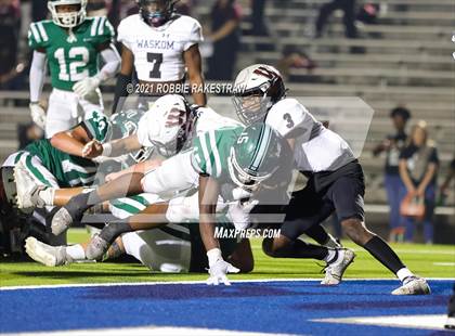 Thumbnail 1 in Waskom @ Franklin (UIL 3A Semifinal) photogallery.