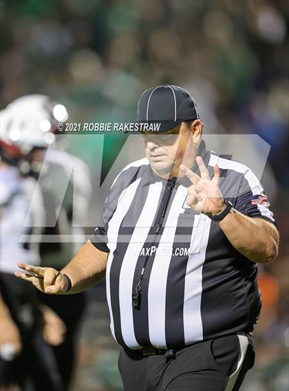 Thumbnail 2 in Waskom @ Franklin (UIL 3A Semifinal) photogallery.