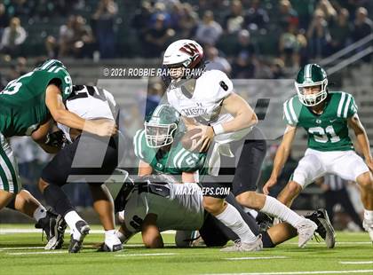 Thumbnail 2 in Waskom @ Franklin (UIL 3A Semifinal) photogallery.