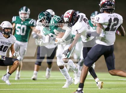 Thumbnail 1 in Waskom @ Franklin (UIL 3A Semifinal) photogallery.