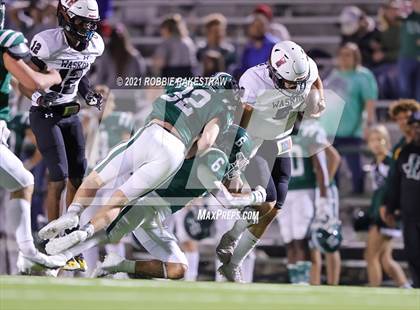 Thumbnail 3 in Waskom @ Franklin (UIL 3A Semifinal) photogallery.