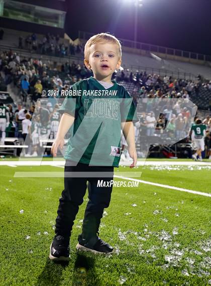 Thumbnail 3 in Waskom @ Franklin (UIL 3A Semifinal) photogallery.