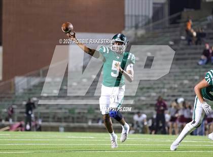 Thumbnail 3 in Waskom @ Franklin (UIL 3A Semifinal) photogallery.