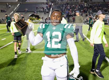 Thumbnail 1 in Waskom @ Franklin (UIL 3A Semifinal) photogallery.