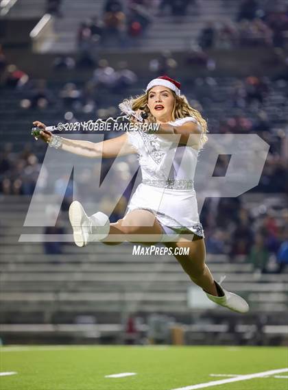 Thumbnail 3 in Waskom @ Franklin (UIL 3A Semifinal) photogallery.