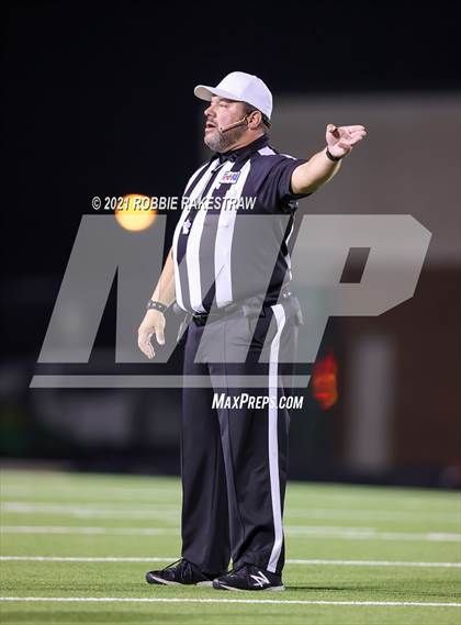 Thumbnail 3 in Waskom @ Franklin (UIL 3A Semifinal) photogallery.