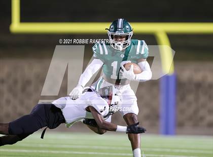 Thumbnail 3 in Waskom @ Franklin (UIL 3A Semifinal) photogallery.