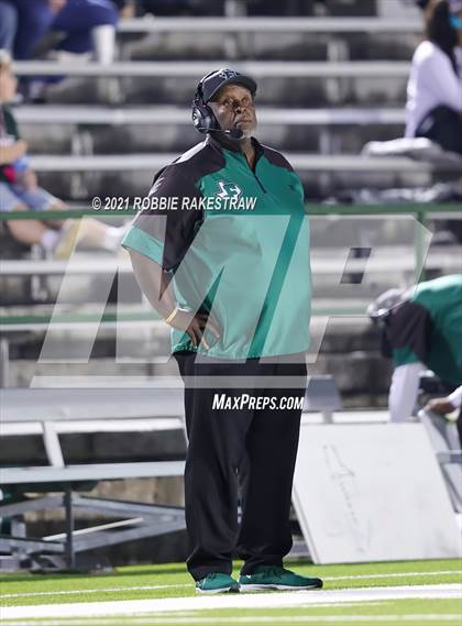 Thumbnail 3 in Waskom @ Franklin (UIL 3A Semifinal) photogallery.