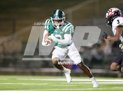 Thumbnail 2 in Waskom @ Franklin (UIL 3A Semifinal) photogallery.