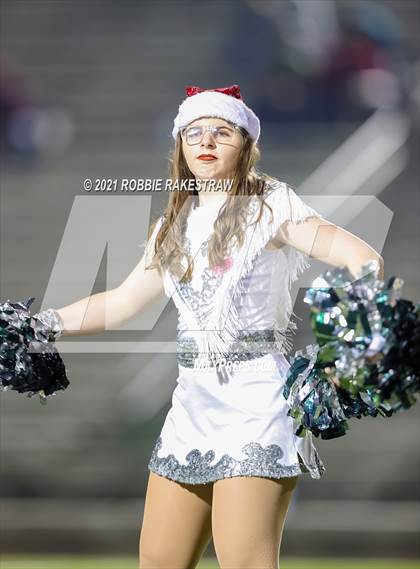 Thumbnail 2 in Waskom @ Franklin (UIL 3A Semifinal) photogallery.