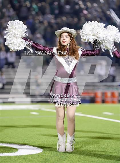 Thumbnail 2 in Waskom @ Franklin (UIL 3A Semifinal) photogallery.