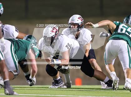Thumbnail 1 in Waskom @ Franklin (UIL 3A Semifinal) photogallery.