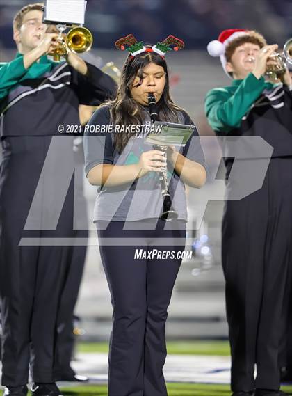Thumbnail 3 in Waskom @ Franklin (UIL 3A Semifinal) photogallery.