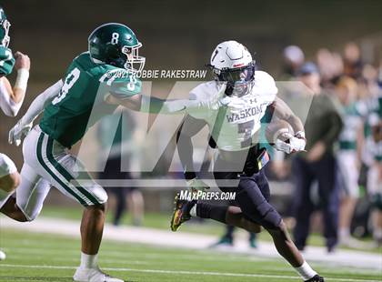 Thumbnail 2 in Waskom @ Franklin (UIL 3A Semifinal) photogallery.
