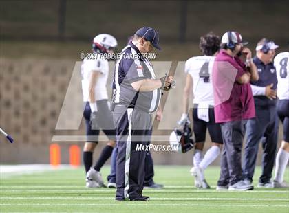 Thumbnail 2 in Waskom @ Franklin (UIL 3A Semifinal) photogallery.