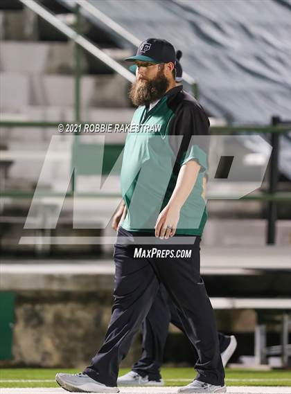 Thumbnail 3 in Waskom @ Franklin (UIL 3A Semifinal) photogallery.