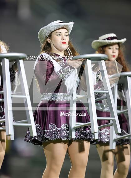 Thumbnail 3 in Waskom @ Franklin (UIL 3A Semifinal) photogallery.