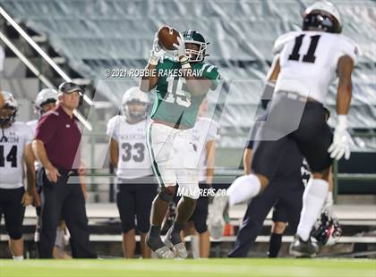 Thumbnail 2 in Waskom @ Franklin (UIL 3A Semifinal) photogallery.