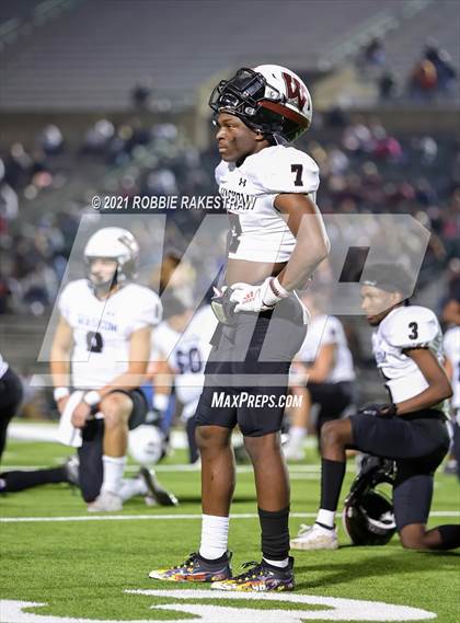 Thumbnail 1 in Waskom @ Franklin (UIL 3A Semifinal) photogallery.