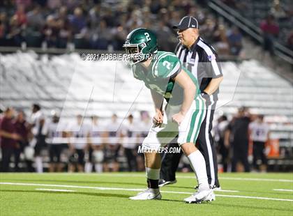 Thumbnail 3 in Waskom @ Franklin (UIL 3A Semifinal) photogallery.