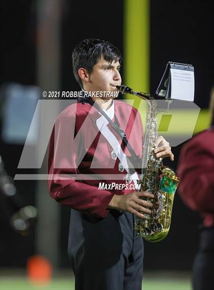 Thumbnail 1 in Waskom @ Franklin (UIL 3A Semifinal) photogallery.