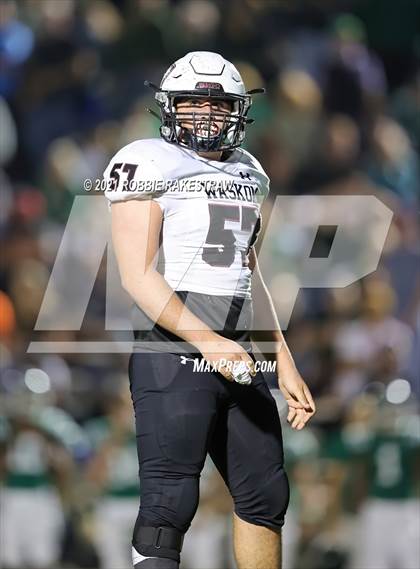 Thumbnail 3 in Waskom @ Franklin (UIL 3A Semifinal) photogallery.