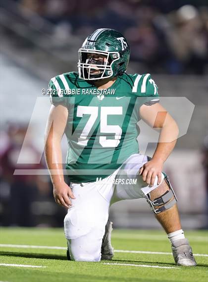 Thumbnail 2 in Waskom @ Franklin (UIL 3A Semifinal) photogallery.