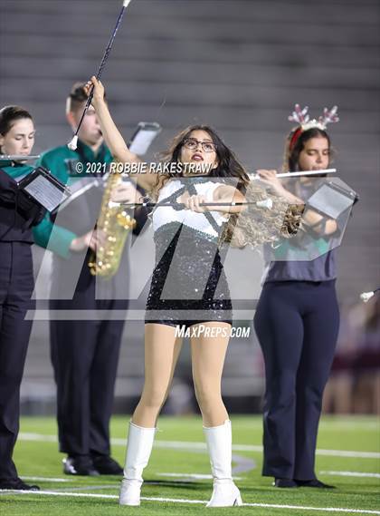 Thumbnail 2 in Waskom @ Franklin (UIL 3A Semifinal) photogallery.