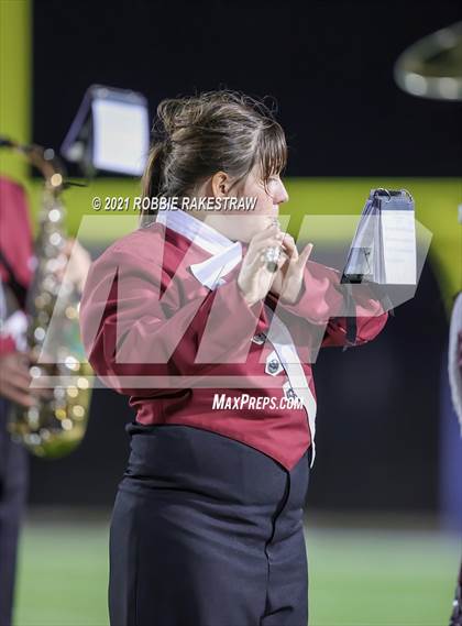 Thumbnail 2 in Waskom @ Franklin (UIL 3A Semifinal) photogallery.