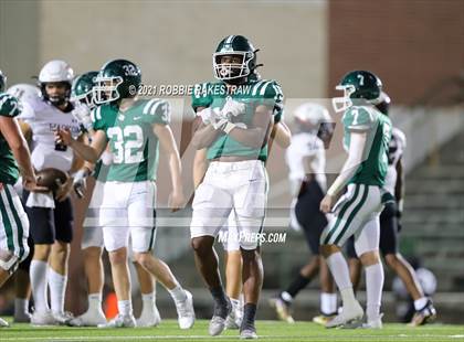 Thumbnail 2 in Waskom @ Franklin (UIL 3A Semifinal) photogallery.