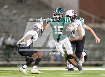 Thumbnail 1 in Waskom @ Franklin (UIL 3A Semifinal) photogallery.