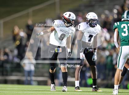 Thumbnail 2 in Waskom @ Franklin (UIL 3A Semifinal) photogallery.