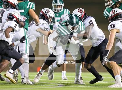 Thumbnail 3 in Waskom @ Franklin (UIL 3A Semifinal) photogallery.