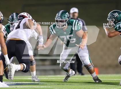Thumbnail 1 in Waskom @ Franklin (UIL 3A Semifinal) photogallery.