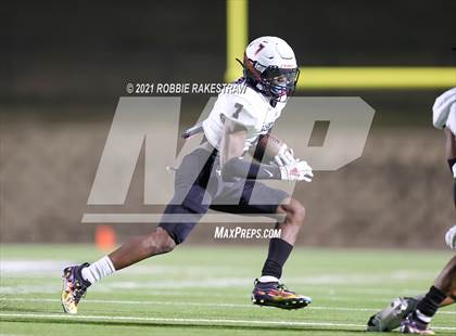 Thumbnail 3 in Waskom @ Franklin (UIL 3A Semifinal) photogallery.