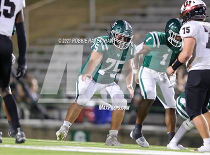 Thumbnail 3 in Waskom @ Franklin (UIL 3A Semifinal) photogallery.