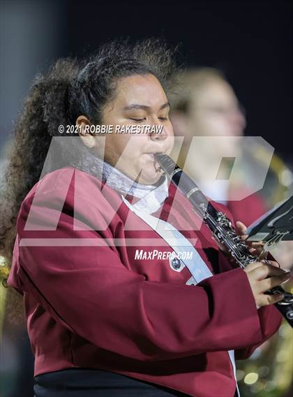 Thumbnail 3 in Waskom @ Franklin (UIL 3A Semifinal) photogallery.