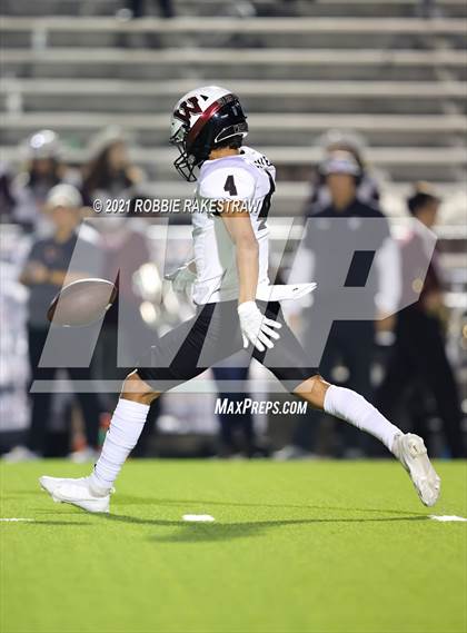Thumbnail 2 in Waskom @ Franklin (UIL 3A Semifinal) photogallery.