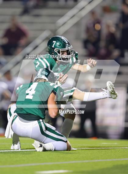 Thumbnail 2 in Waskom @ Franklin (UIL 3A Semifinal) photogallery.